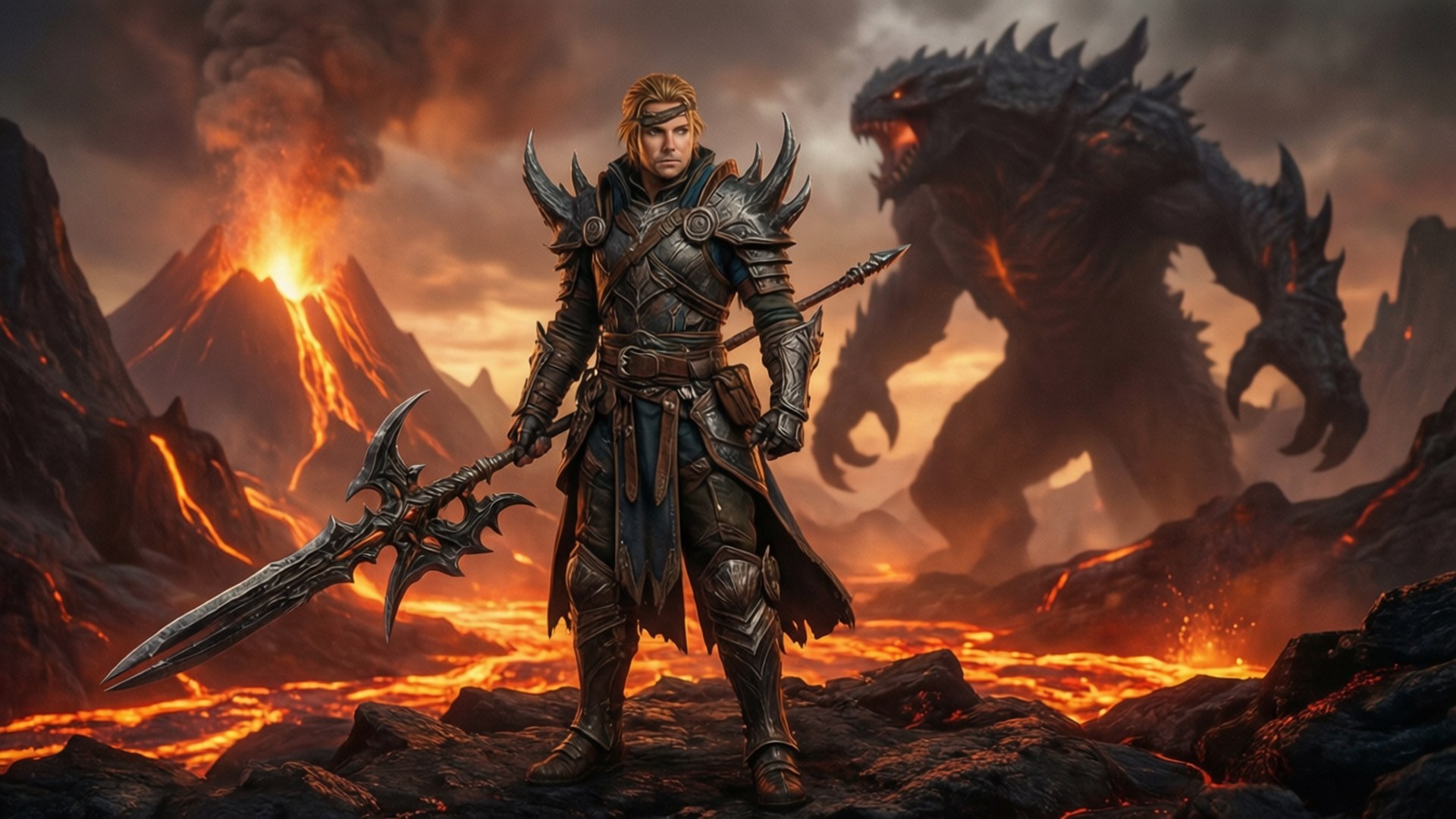 Zorah Magdaros 先鋒 壁紙