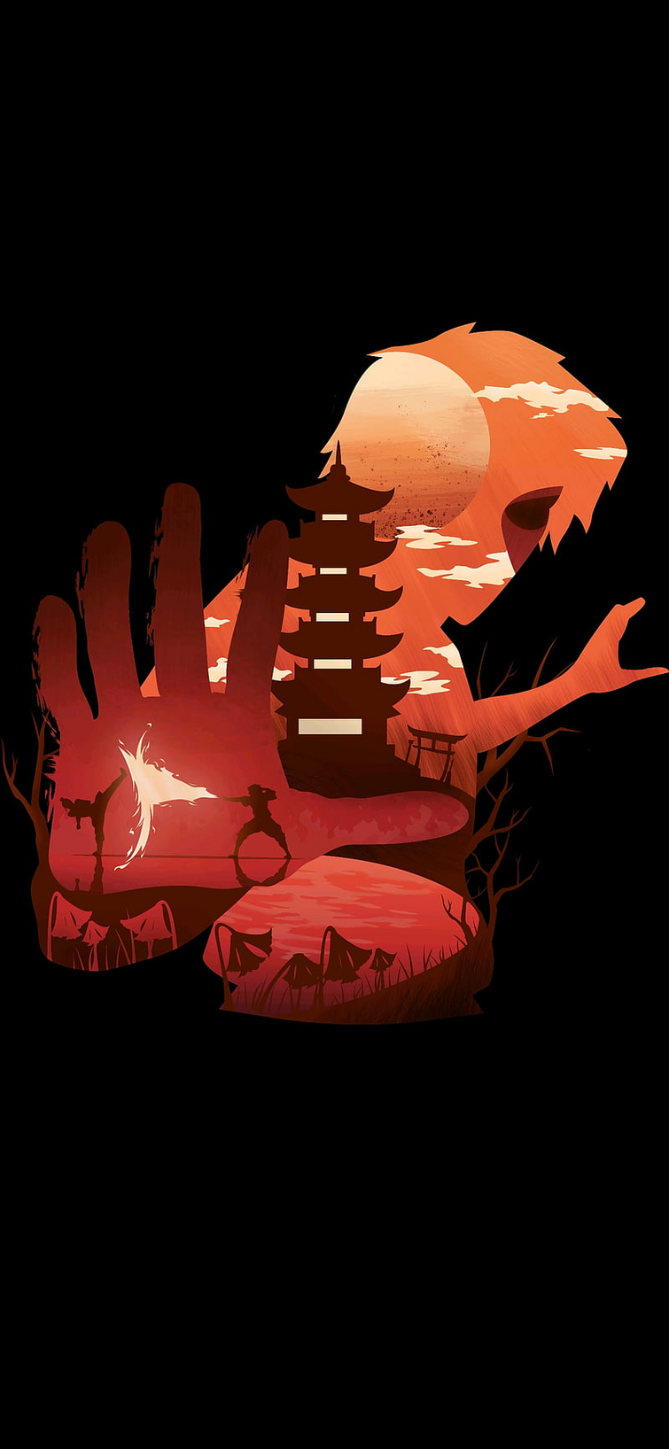 Zuko 背景 壁紙