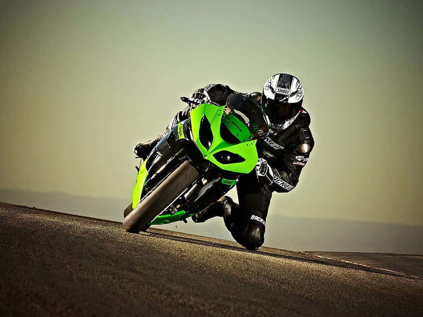 Kawasaki 桌面壁紙