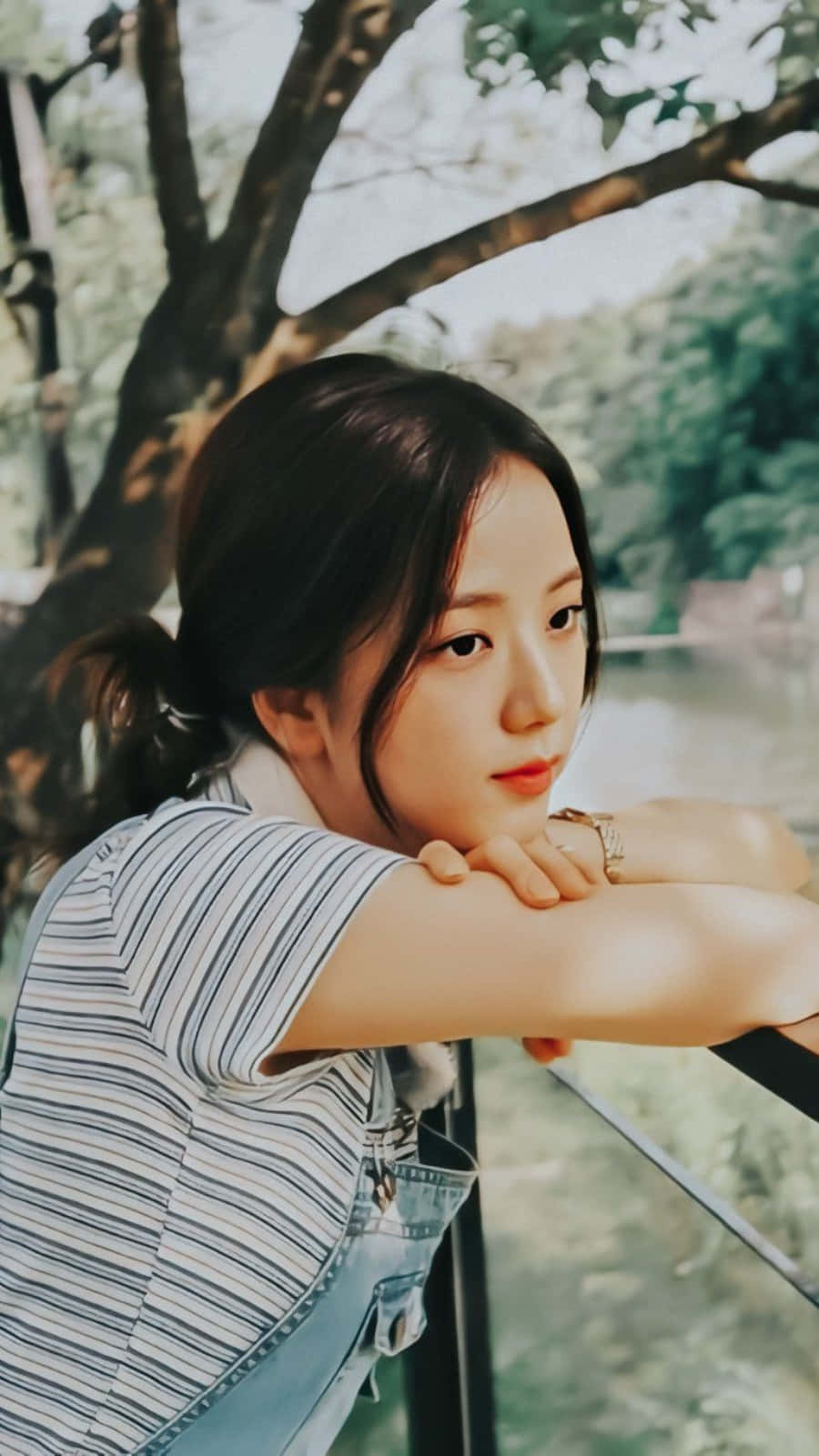 Jisoo 照片