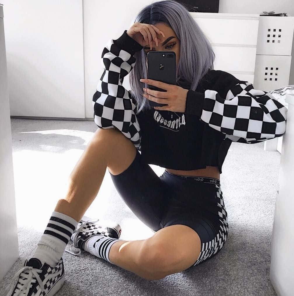 Baddie 照片