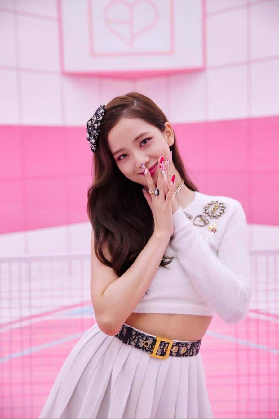 Jisoo 照片