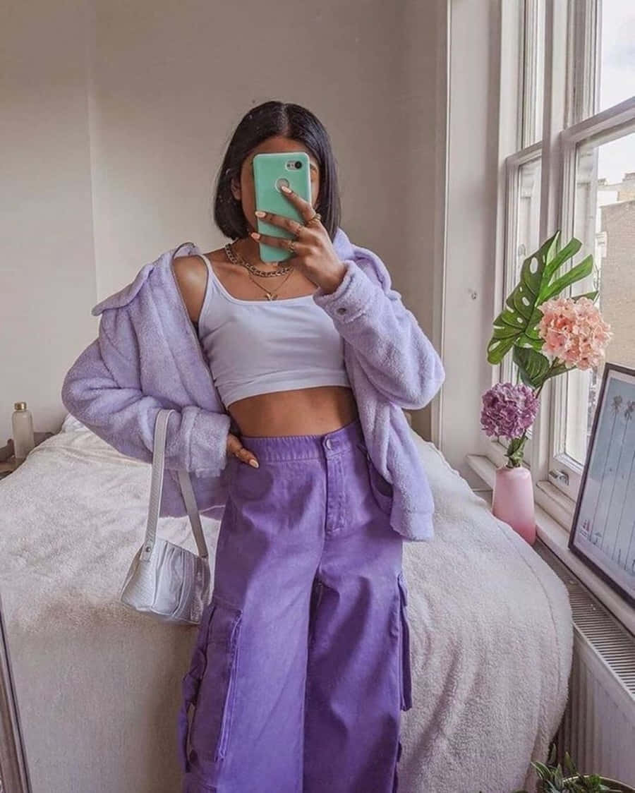 Aesthetic Girl pictures