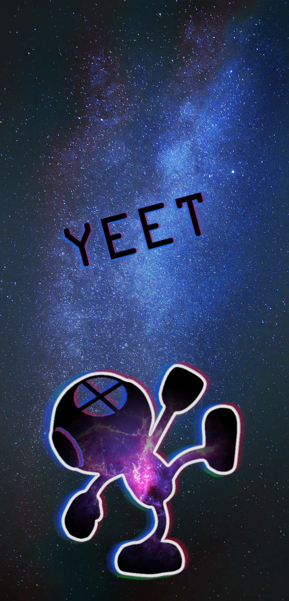 Yeet Or Be Yeeted