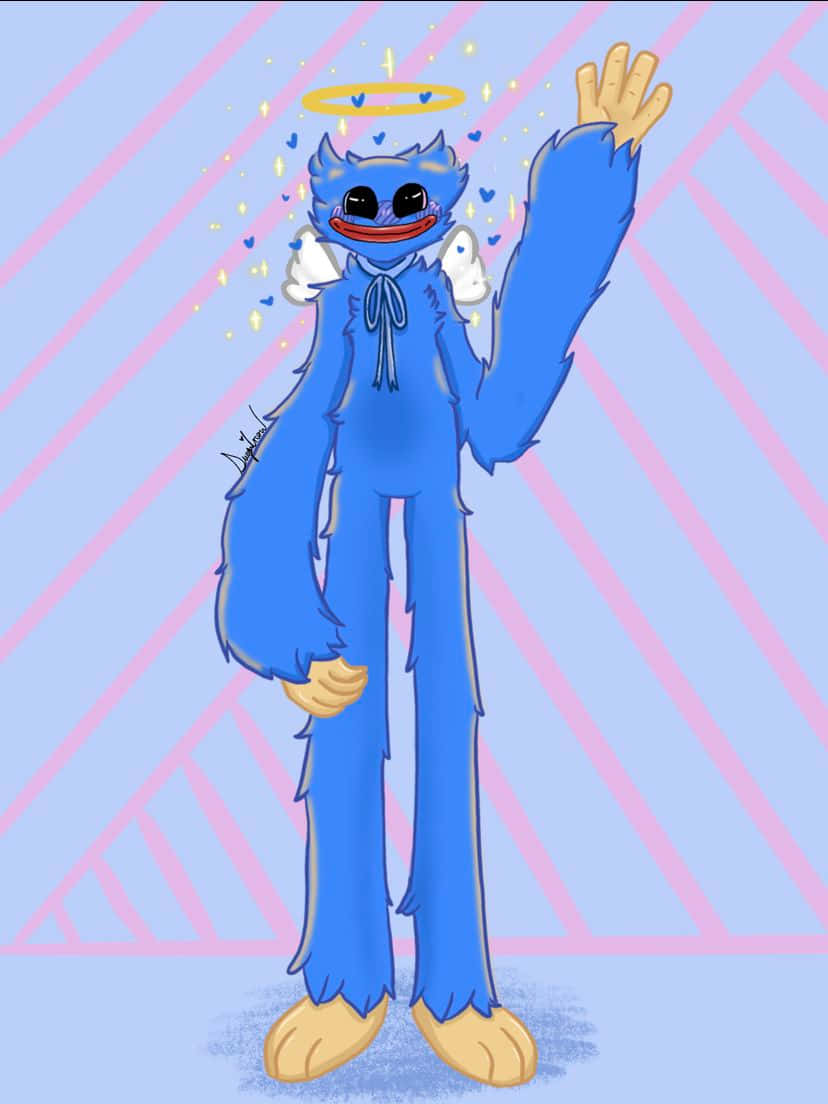 Huggy Wuggy 圖片