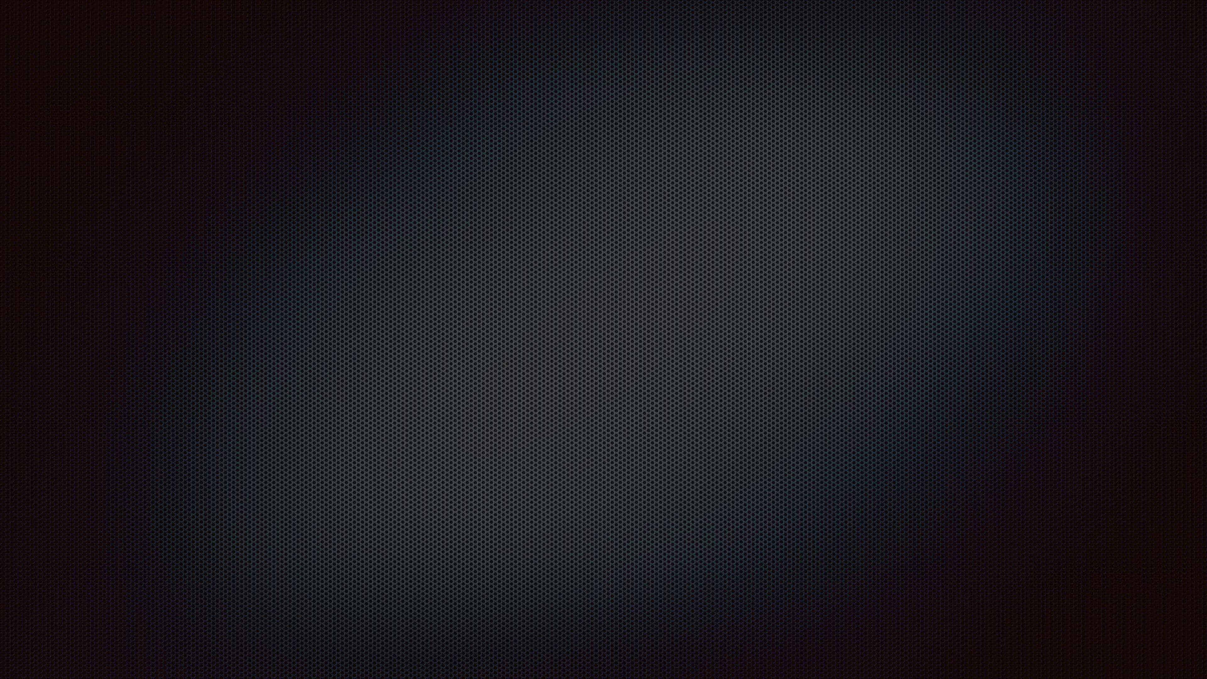 texture 桌布 壁紙 — 一個深色漸變背景，帶有微妙的點狀圖案，從黑色漸變到中央的深藍色。