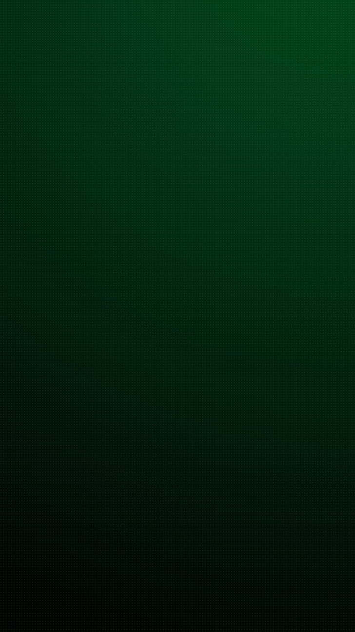Green Texture 桌布 壁紙 — 一個漸變綠色背景，帶有從深綠色到中綠色的微妙圓點圖案。