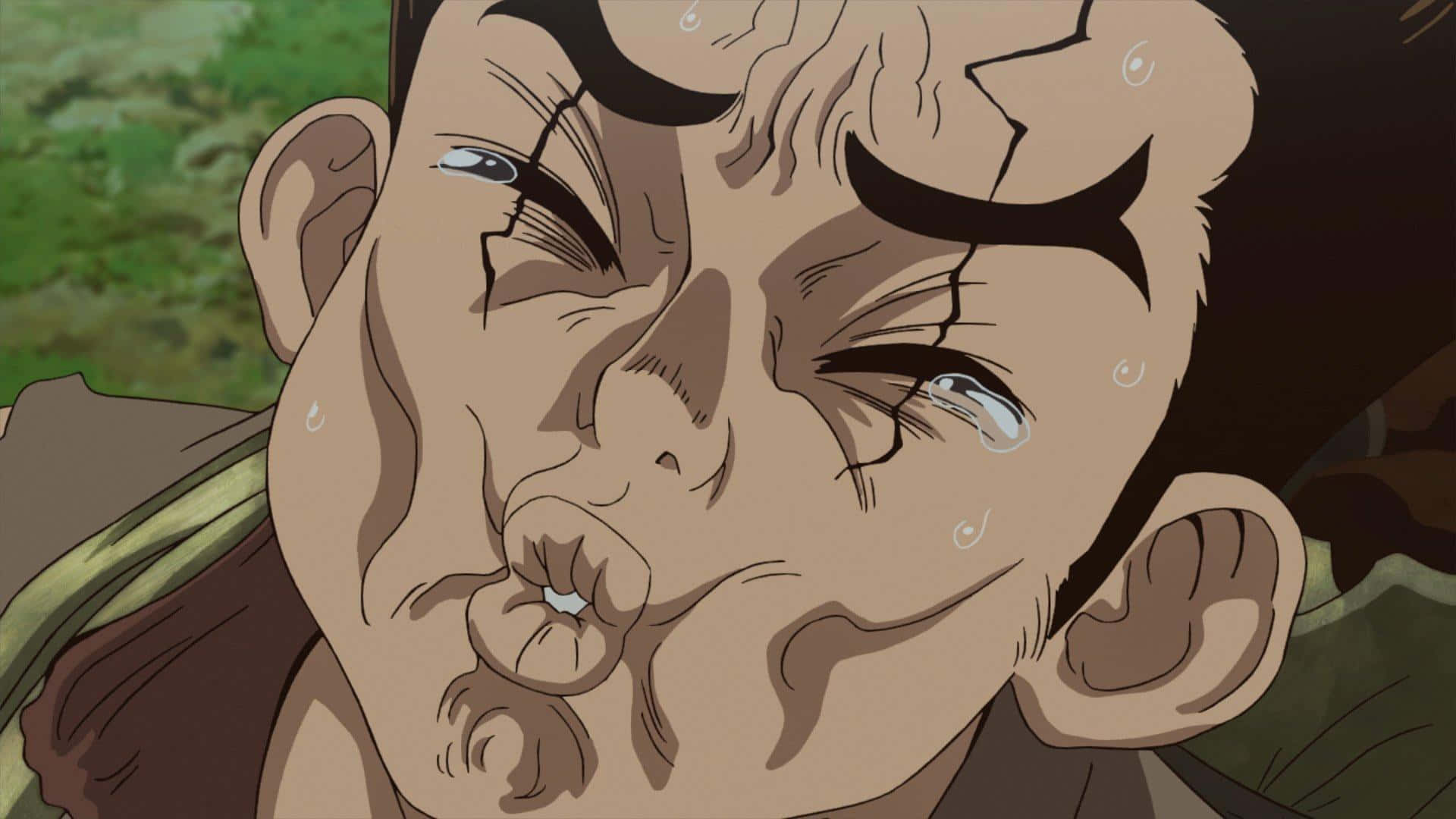 一個面帶微笑的男人 壁紙
