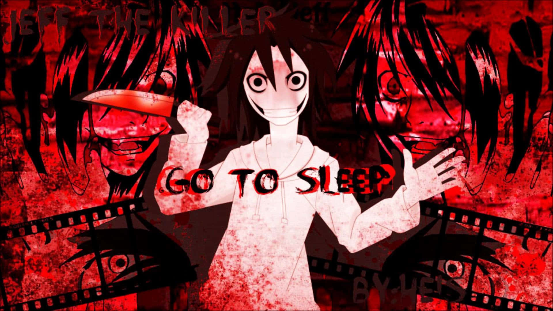 傑夫殺手圖片