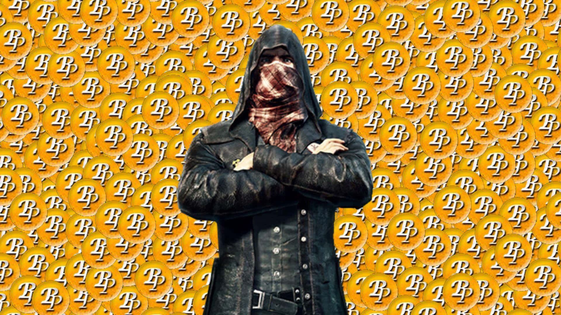 PUBG背景