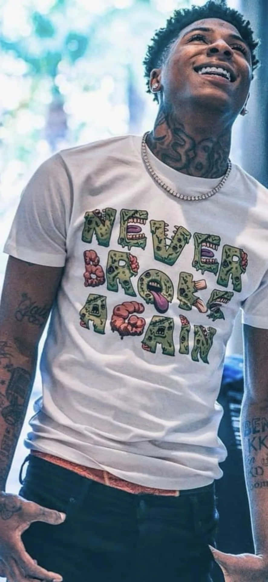 NBA YoungBoy 照片