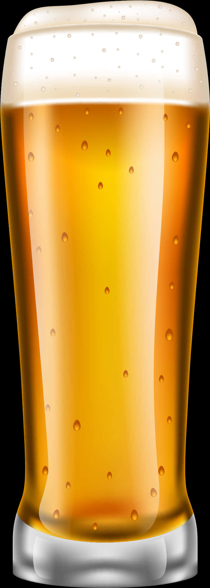 一品脫啤酒插畫 壁紙