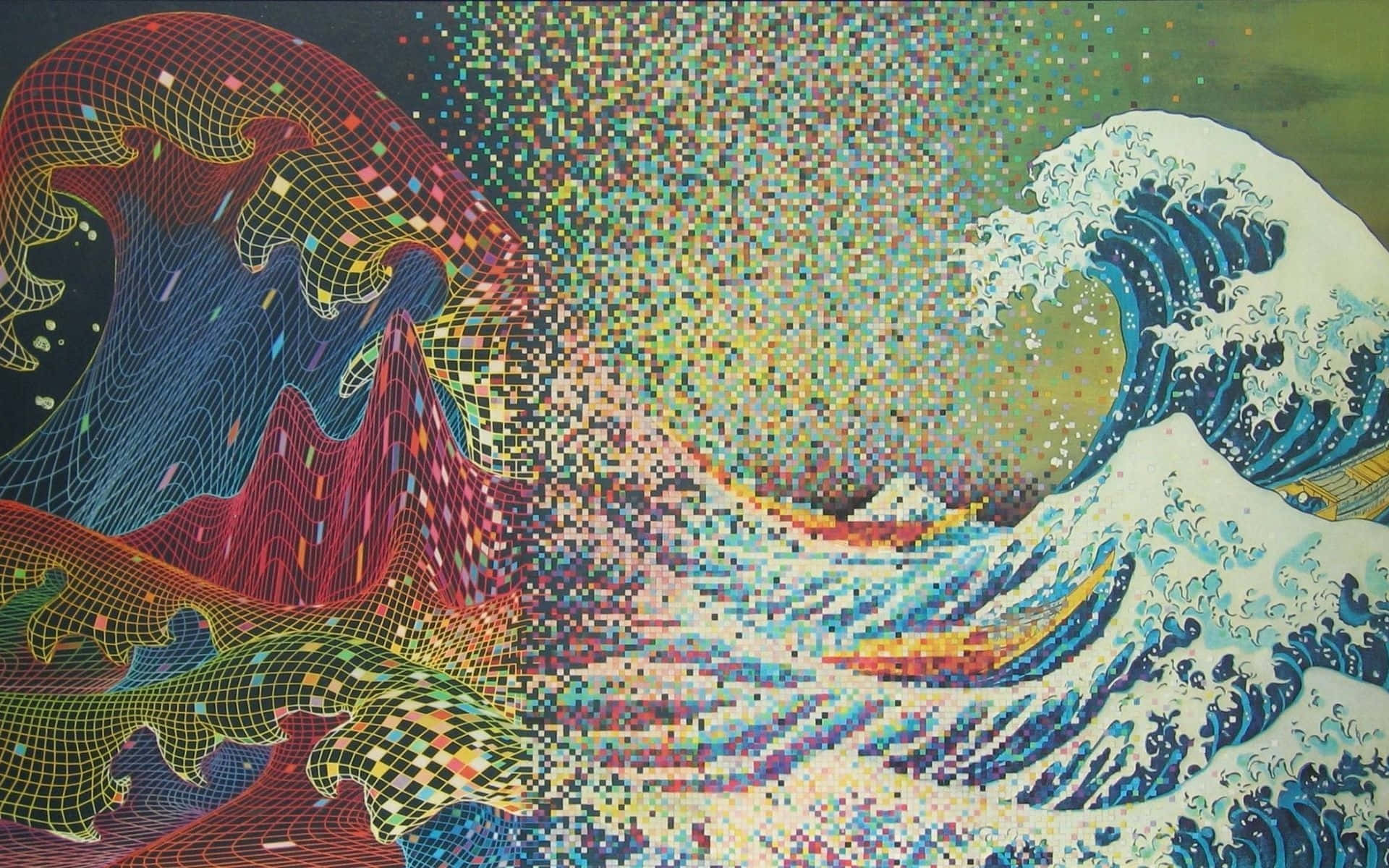 The Great Wave