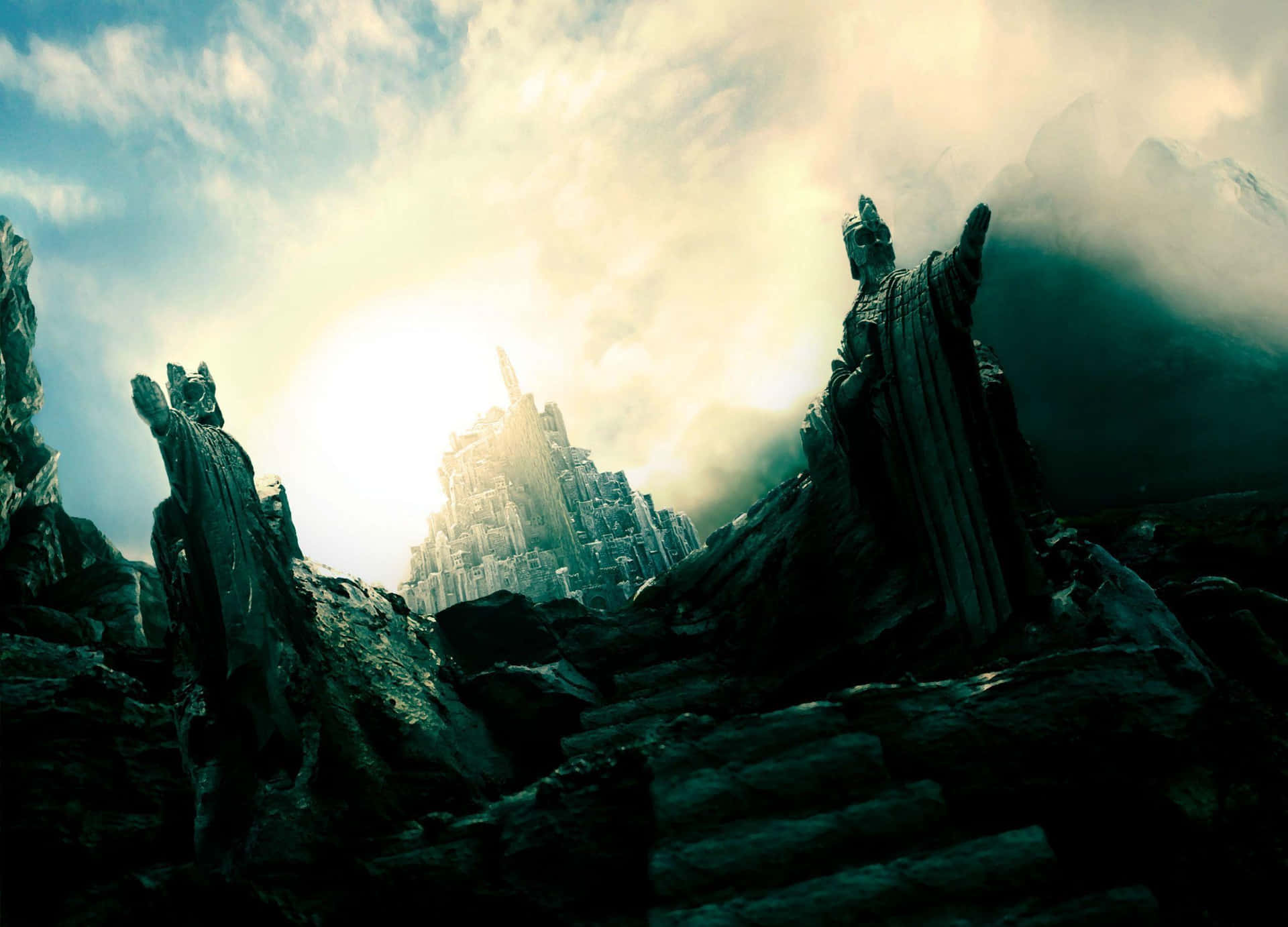 《魔戒》背景
