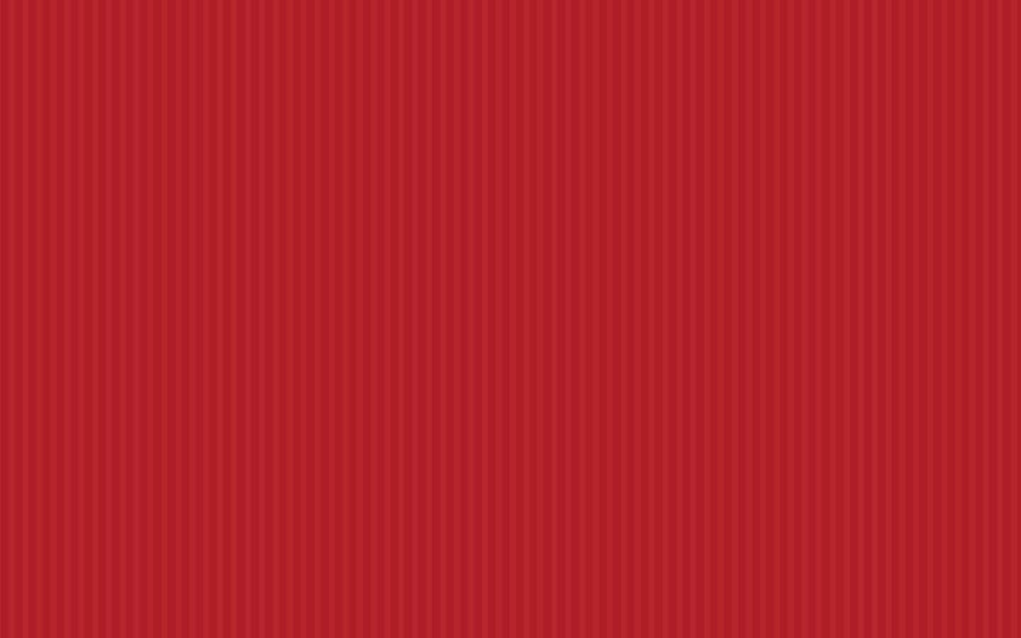 Solid Red 桌布 壁紙 — 一張大膽的紅色牆紙，帶有微妙的垂直條紋，營造出豐富的紋理背景。