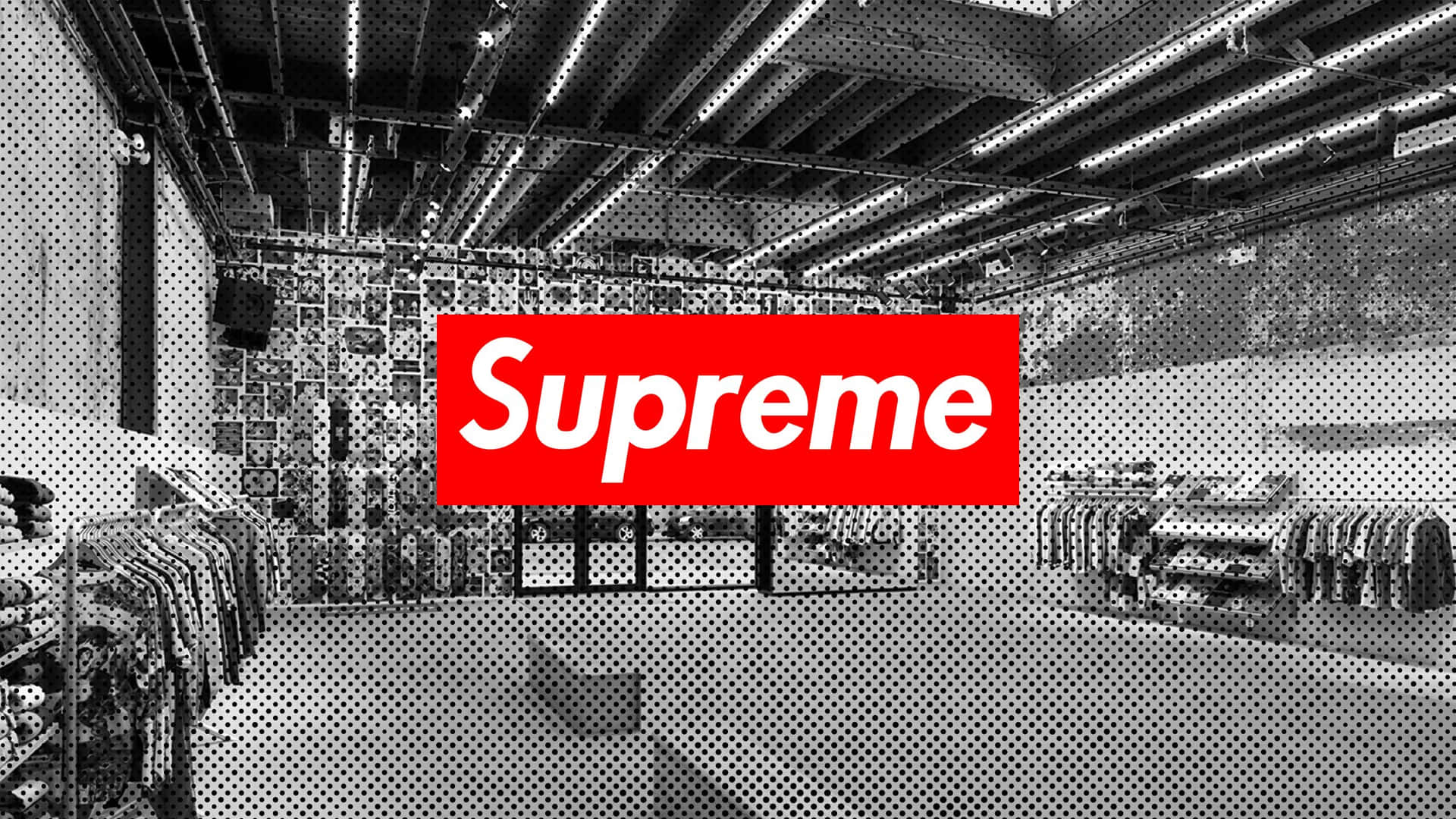 Supreme 照片