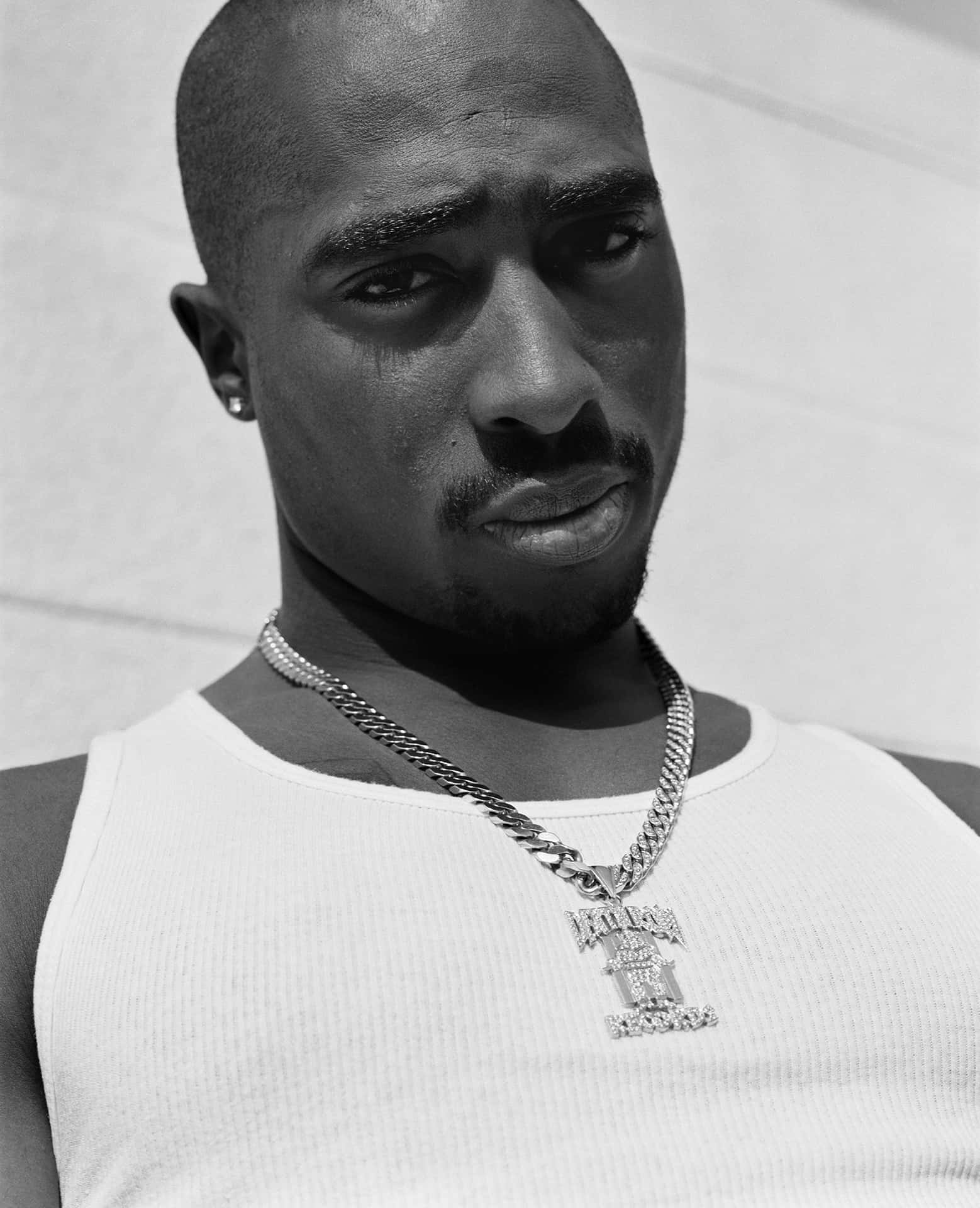 Tupac 照片