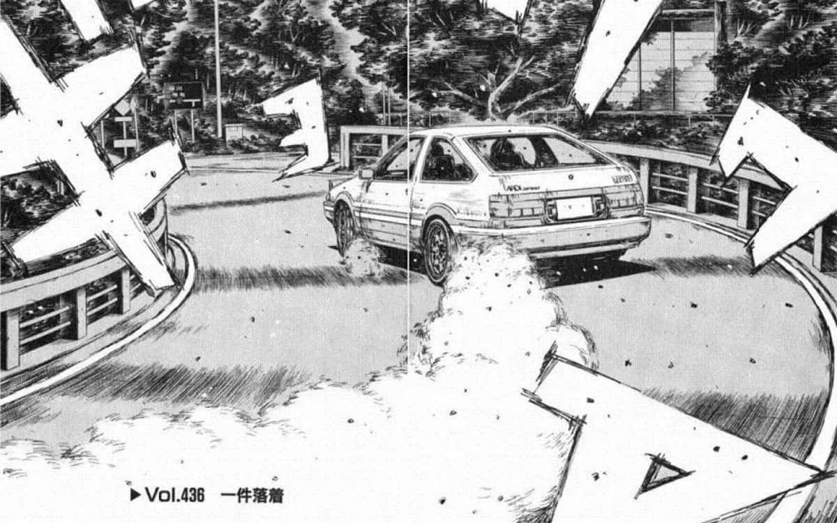 頭文字D圖片 — 頭文字D GIF 壁紙