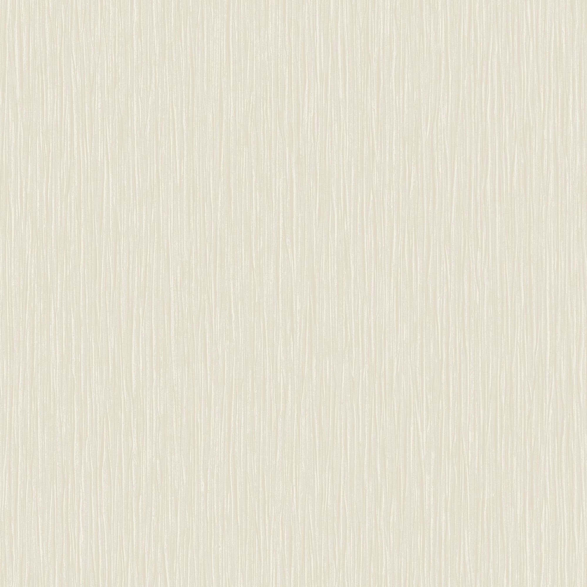 Beautiful Texture 桌布 壁紙 — 一款細膩的奶油色牆紙，帶有精細的垂直筆觸紋理，適合優雅的室內牆壁。