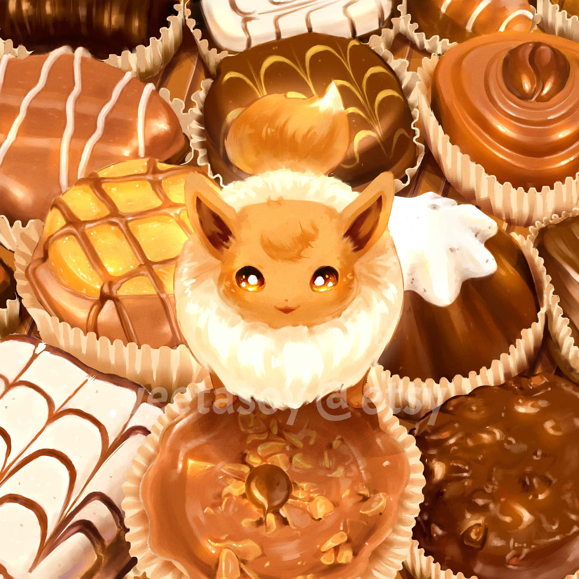 Eevee 圖片