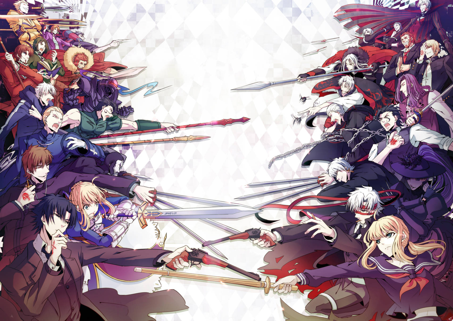 Fate Series