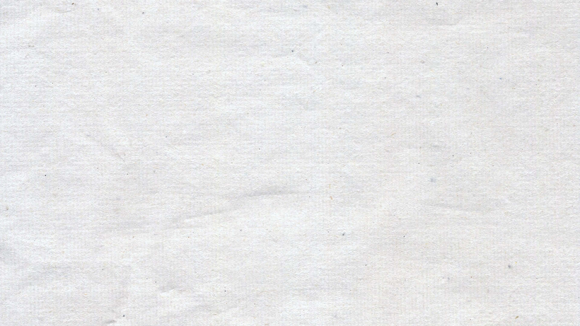 質感白色紙張的特寫，帶有柔和皺摺和斑點。