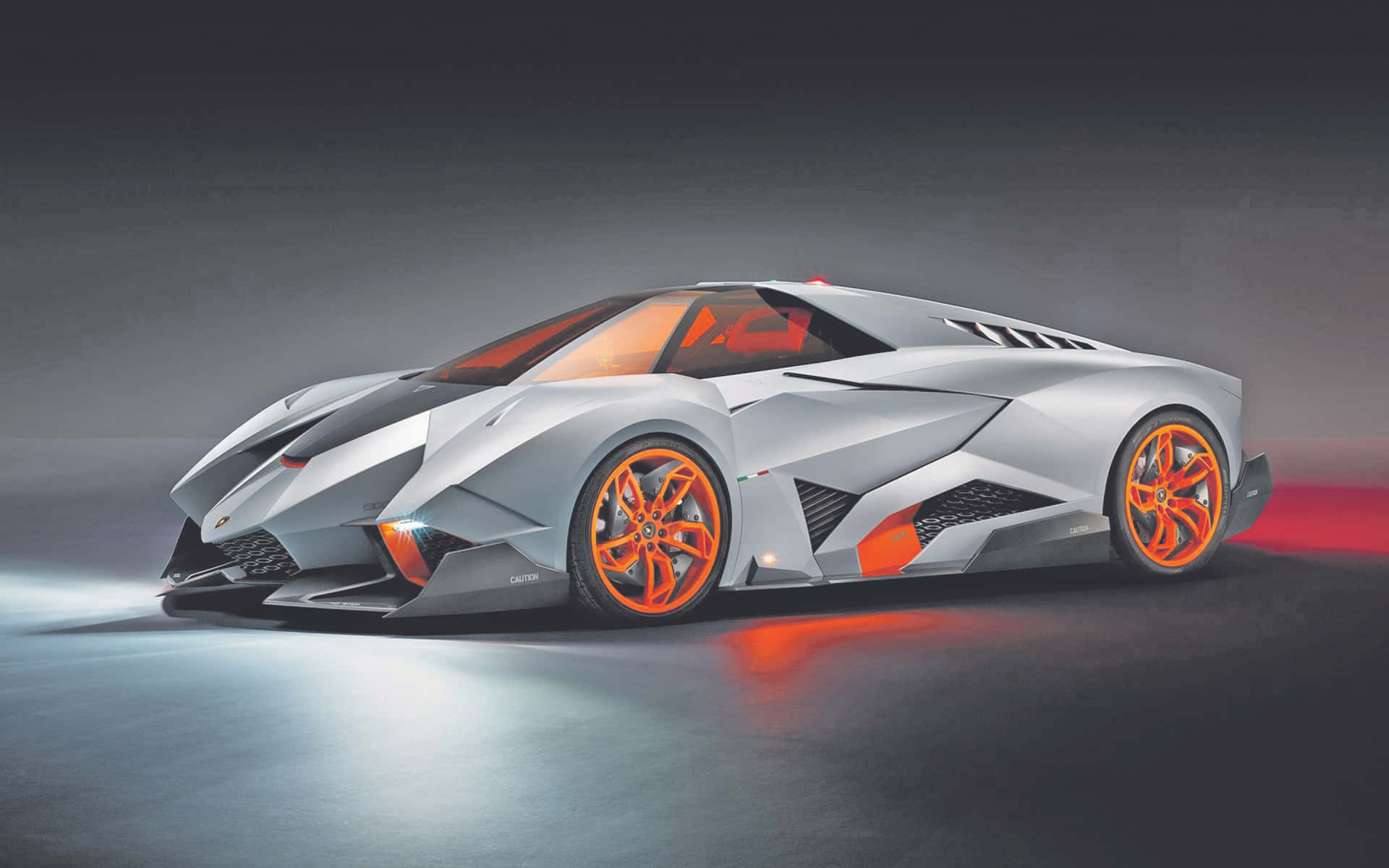 Lamborghini background