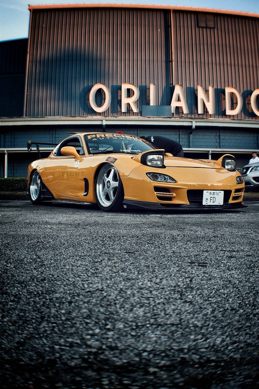 Rx7 Iphone