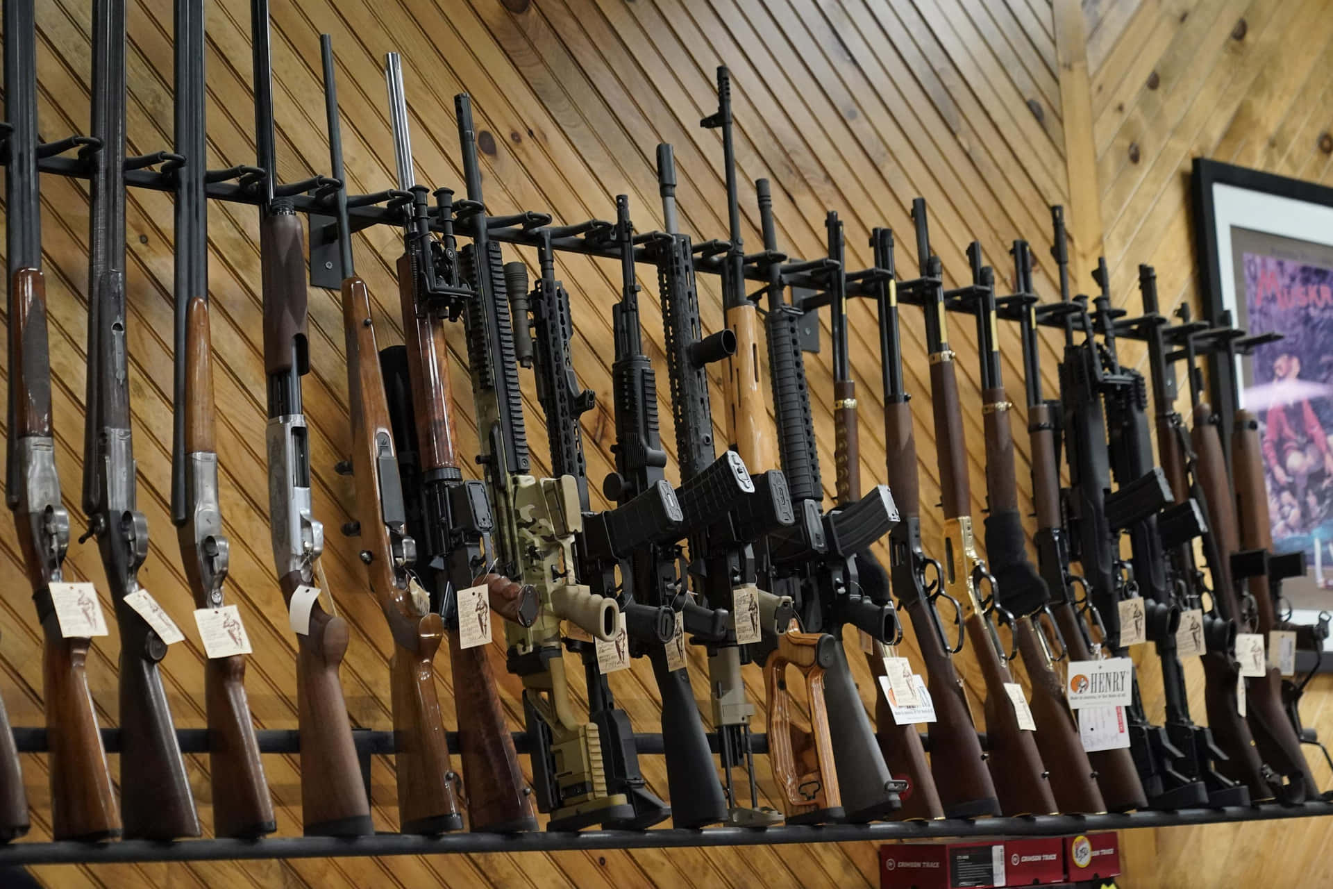 槍械圖片