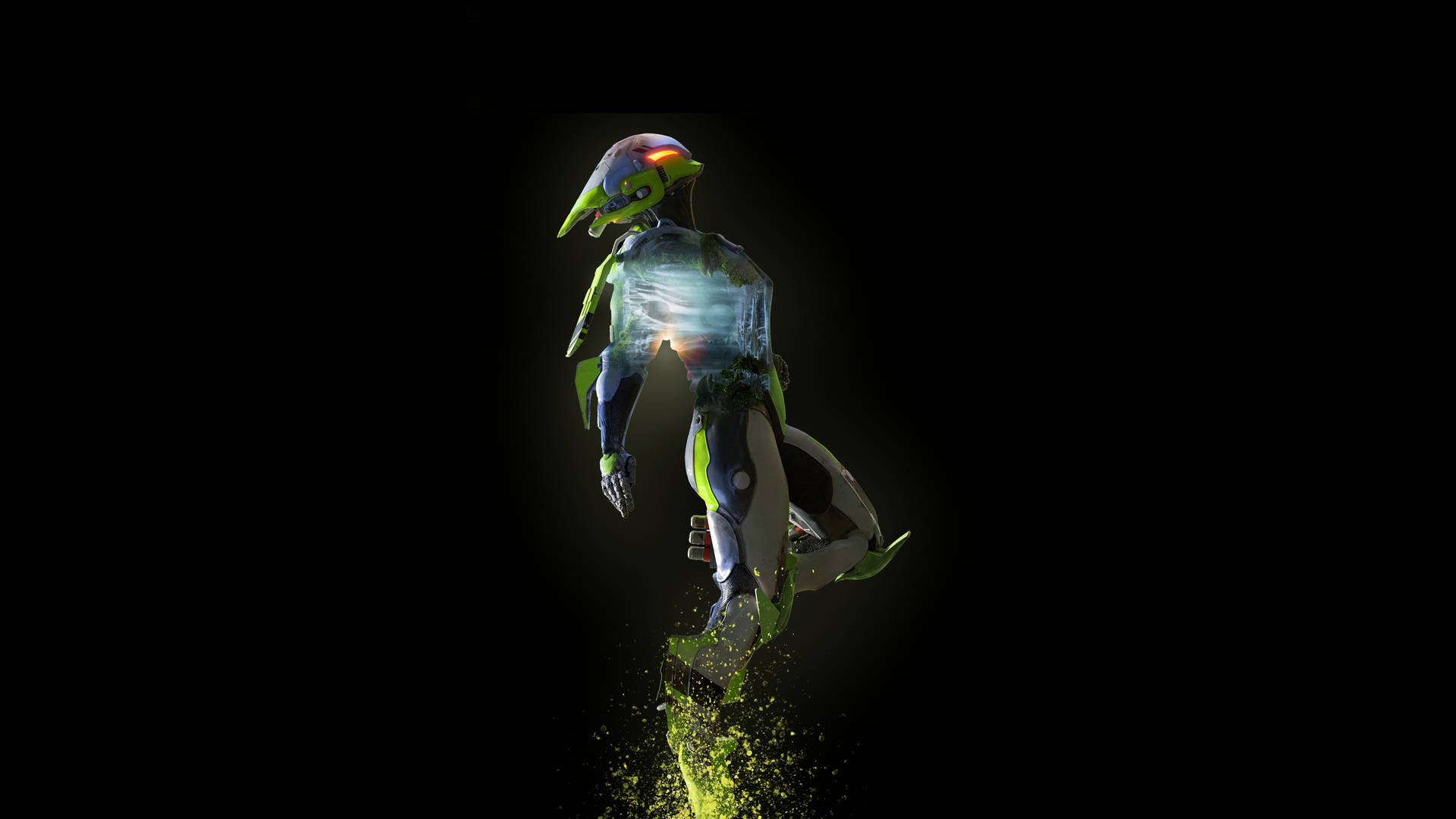Anthem 3840x2160