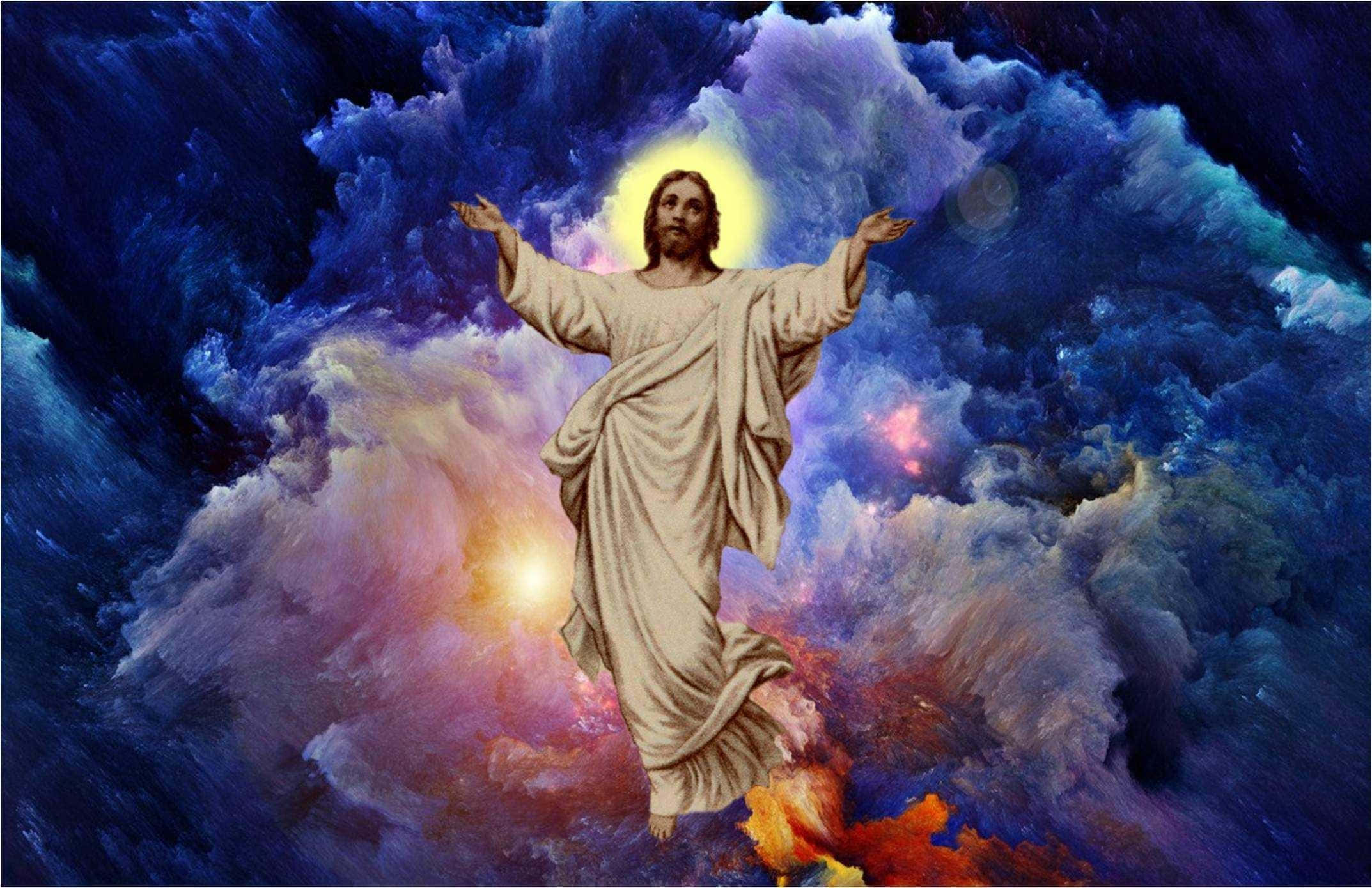 上帝圖片 壁紙