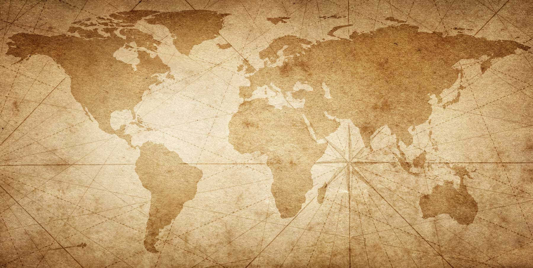 世界地圖圖片