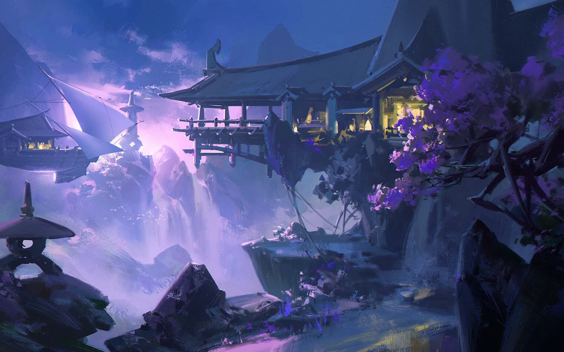 中國背景 壁紙