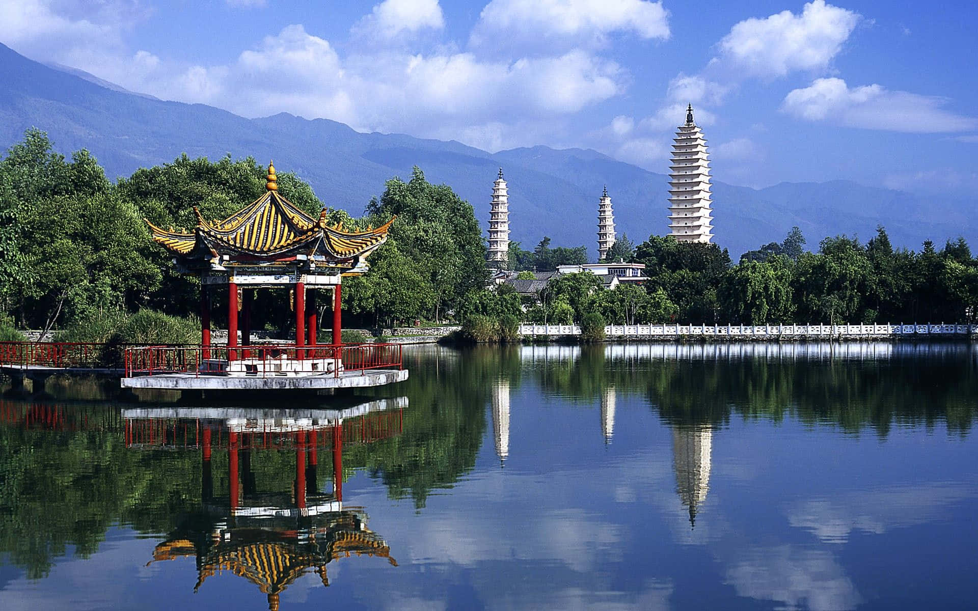中國背景 壁紙