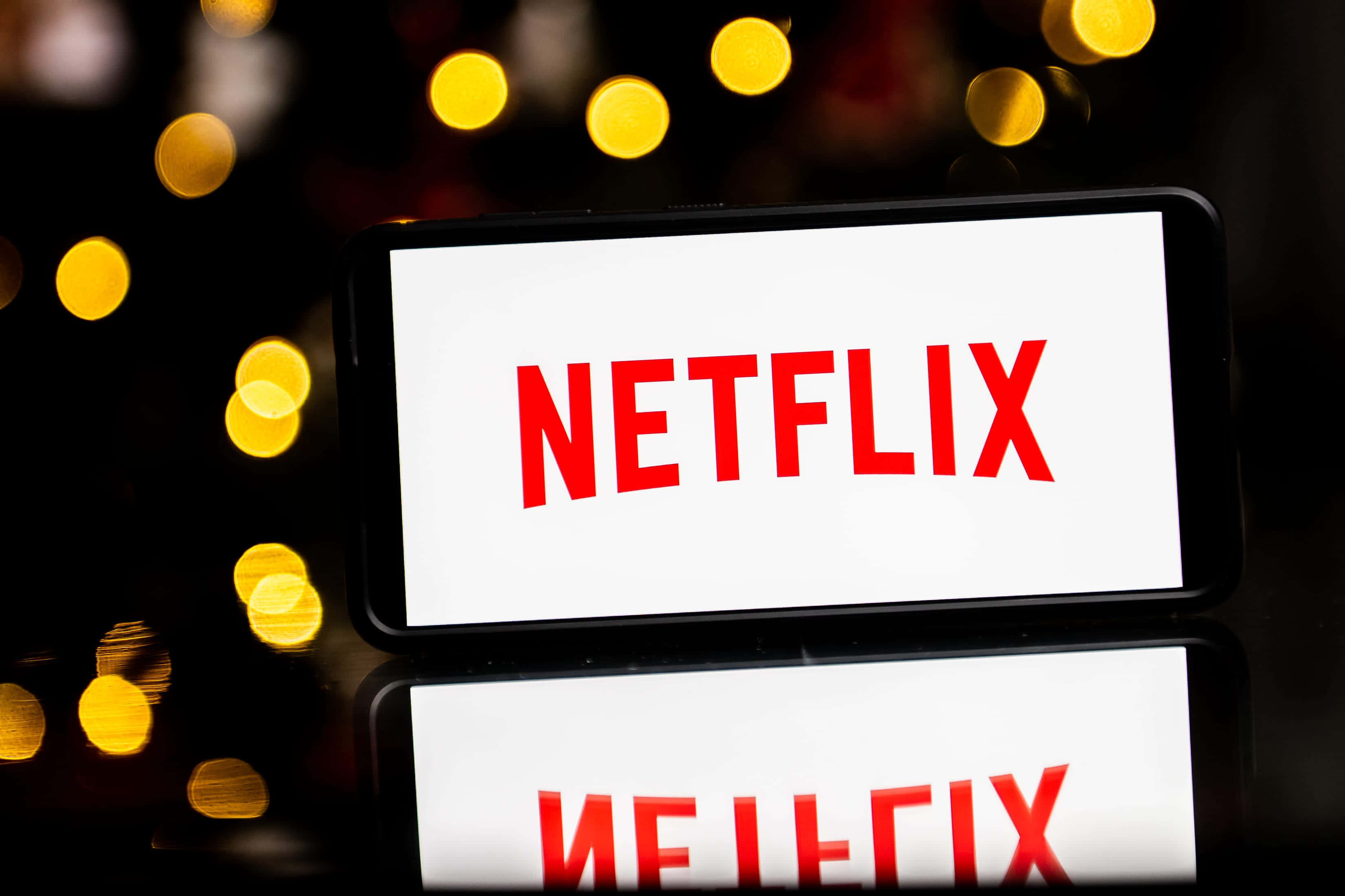 串流Netflix最新娛樂內容 壁紙