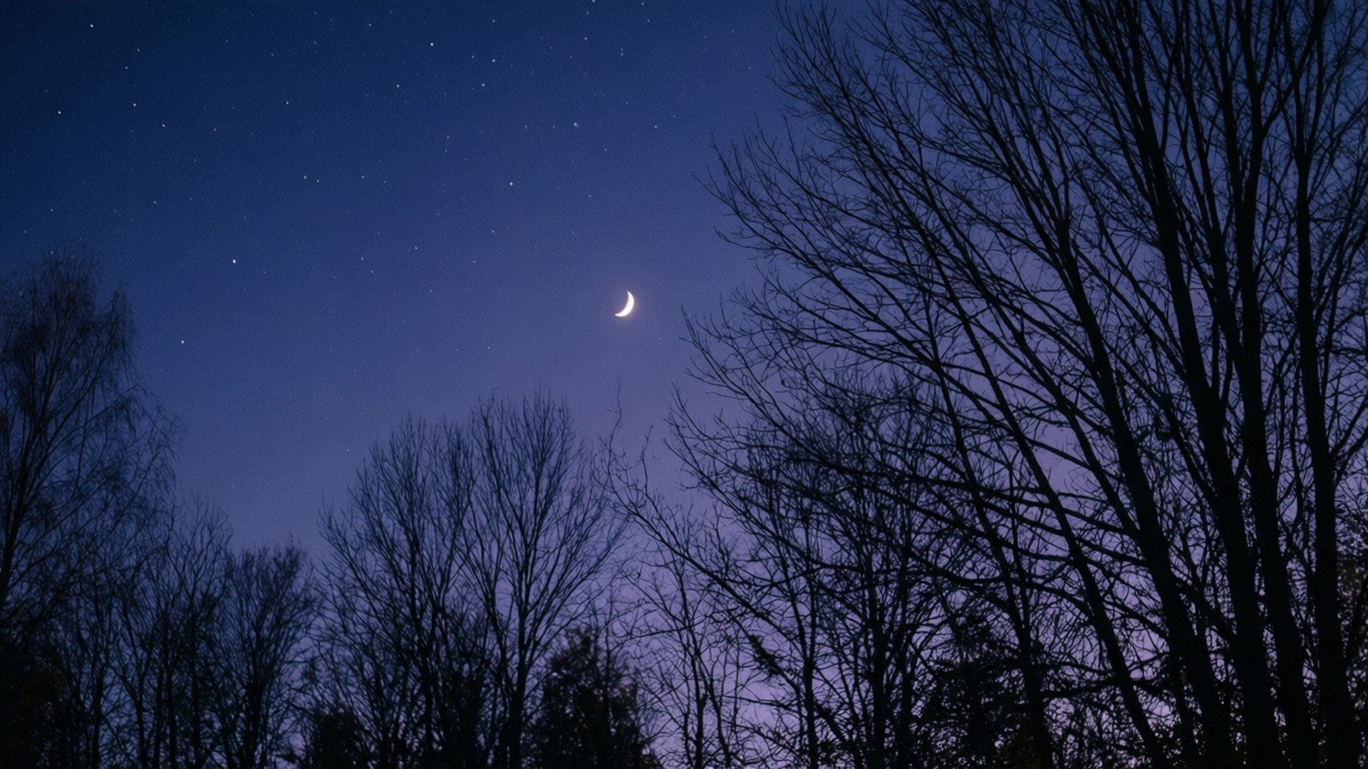 九月夜空 壁紙