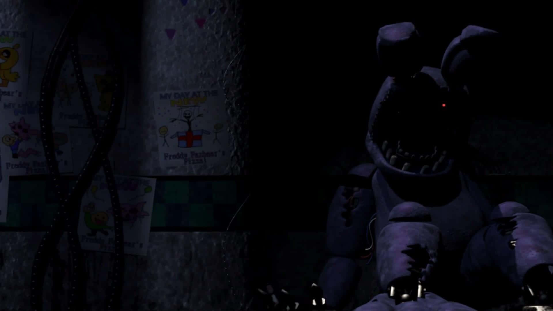 五夜 Freddy's - FNAF - FNAF - FNAF - 壁紙