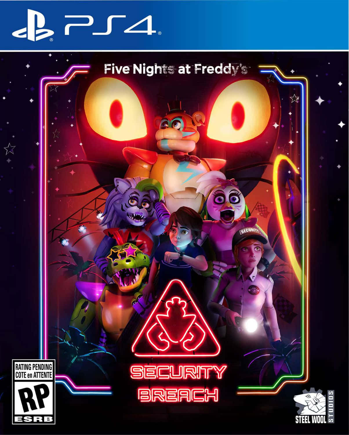 Fnaf 圖片