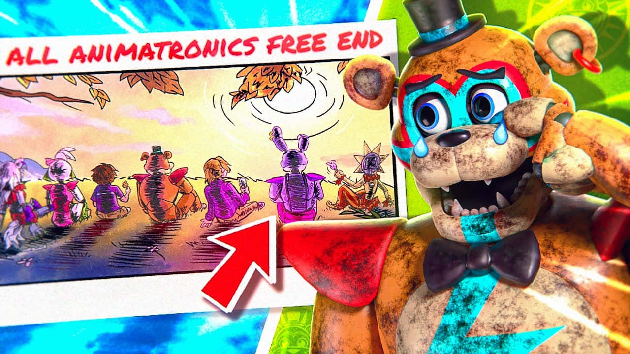 Fnaf圖片