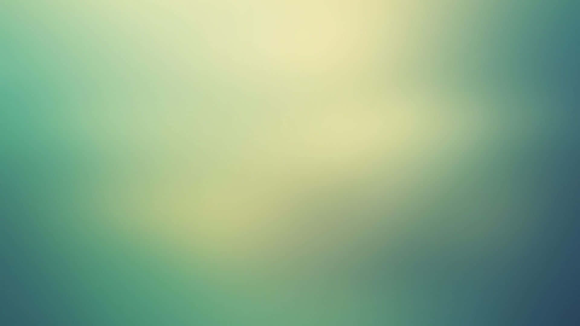 柔和的青綠色與奶油色漸變背景，帶有模糊平滑的過渡。