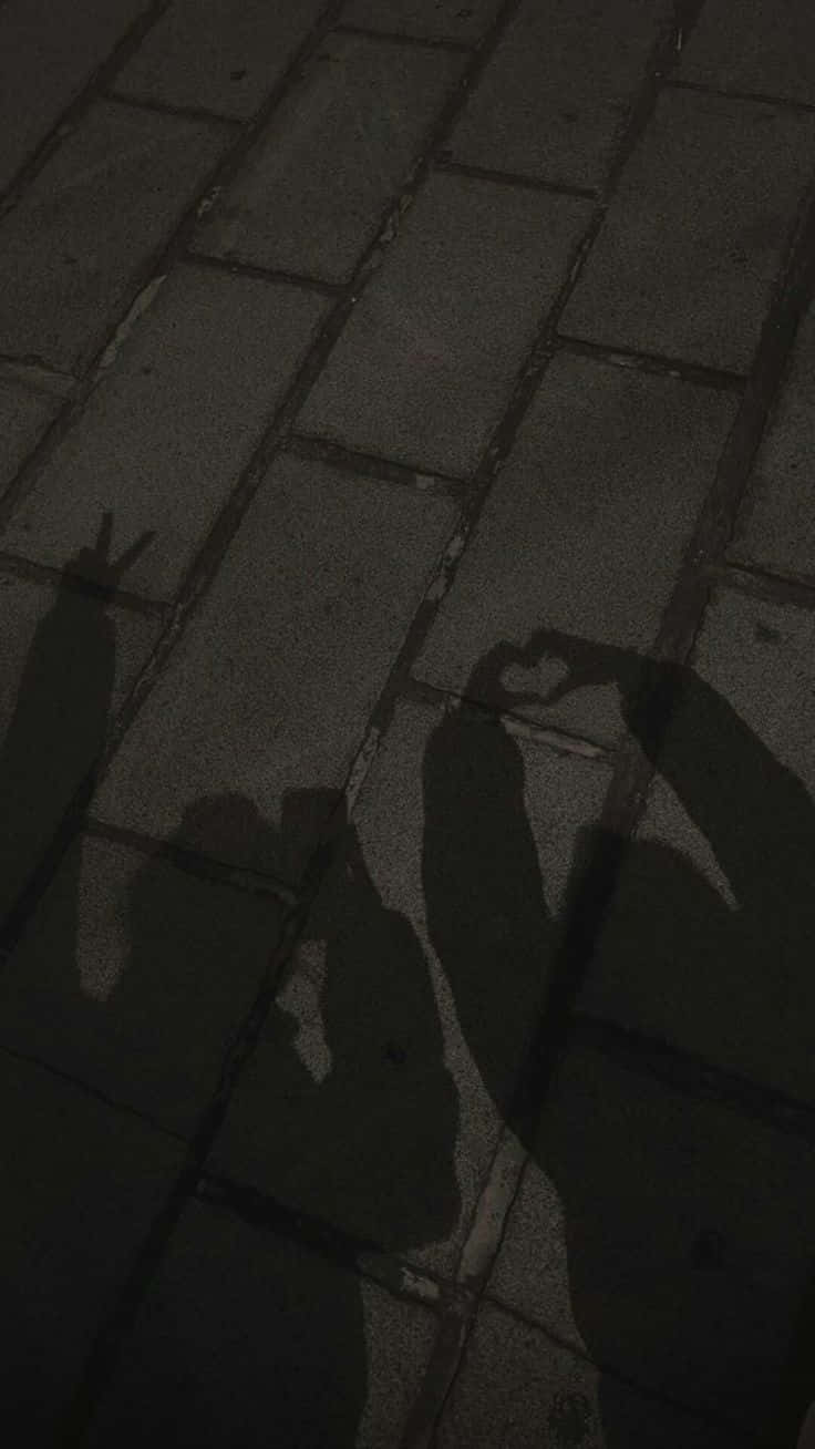 享受星空下的浪漫夜晚 壁紙