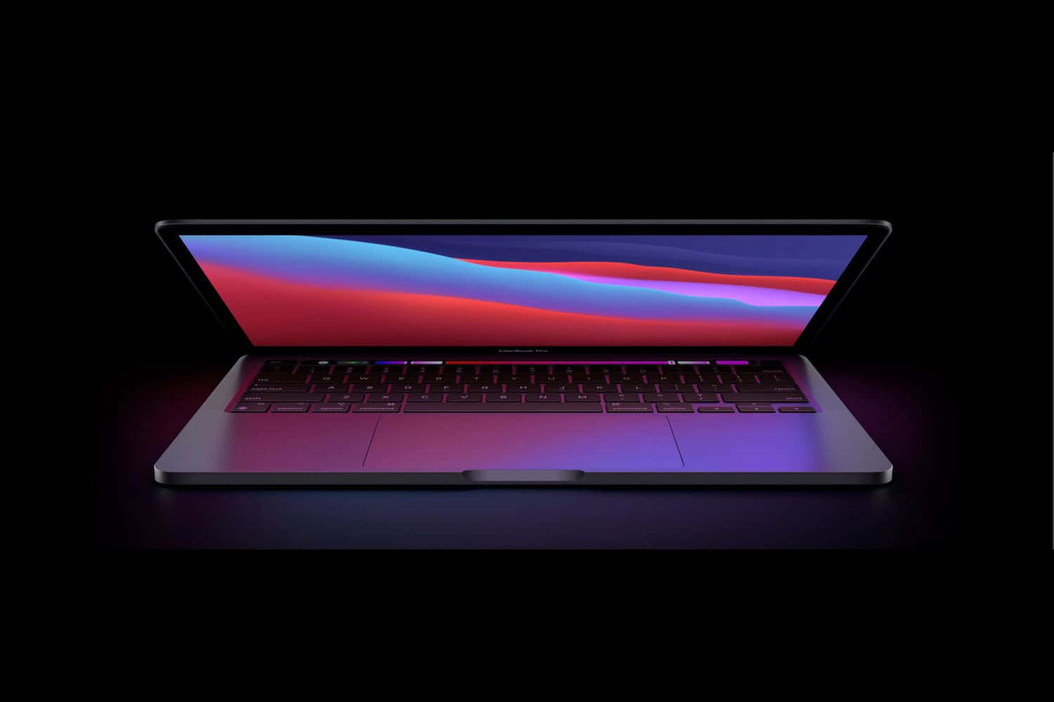 介紹全新 Macbook - 始終連接，始終創新 壁紙