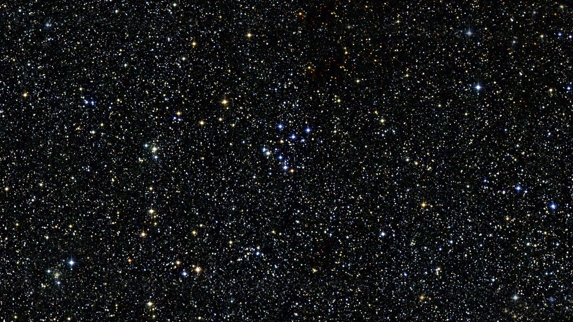 Universe 桌布 壁紙 — 令人嘆為觀止的景色，無數星星在深邃的太空黑暗中閃爍。