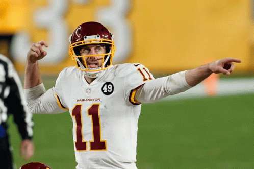 NFL球員賽場精彩瞬間