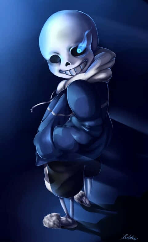 Undertale Sans