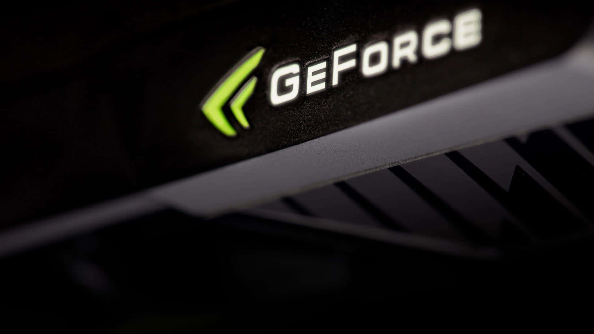 以Nvidia驅動你的圖像效能 壁紙