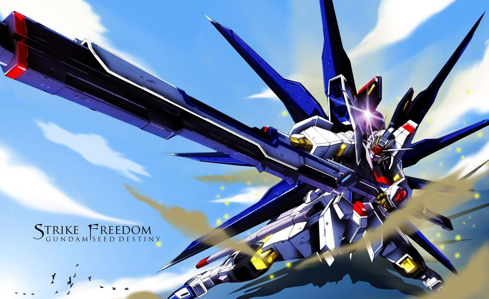 機動戰士鋼彈 壓倒性戰鬥場景 — 機動戰士鋼彈 壁紙