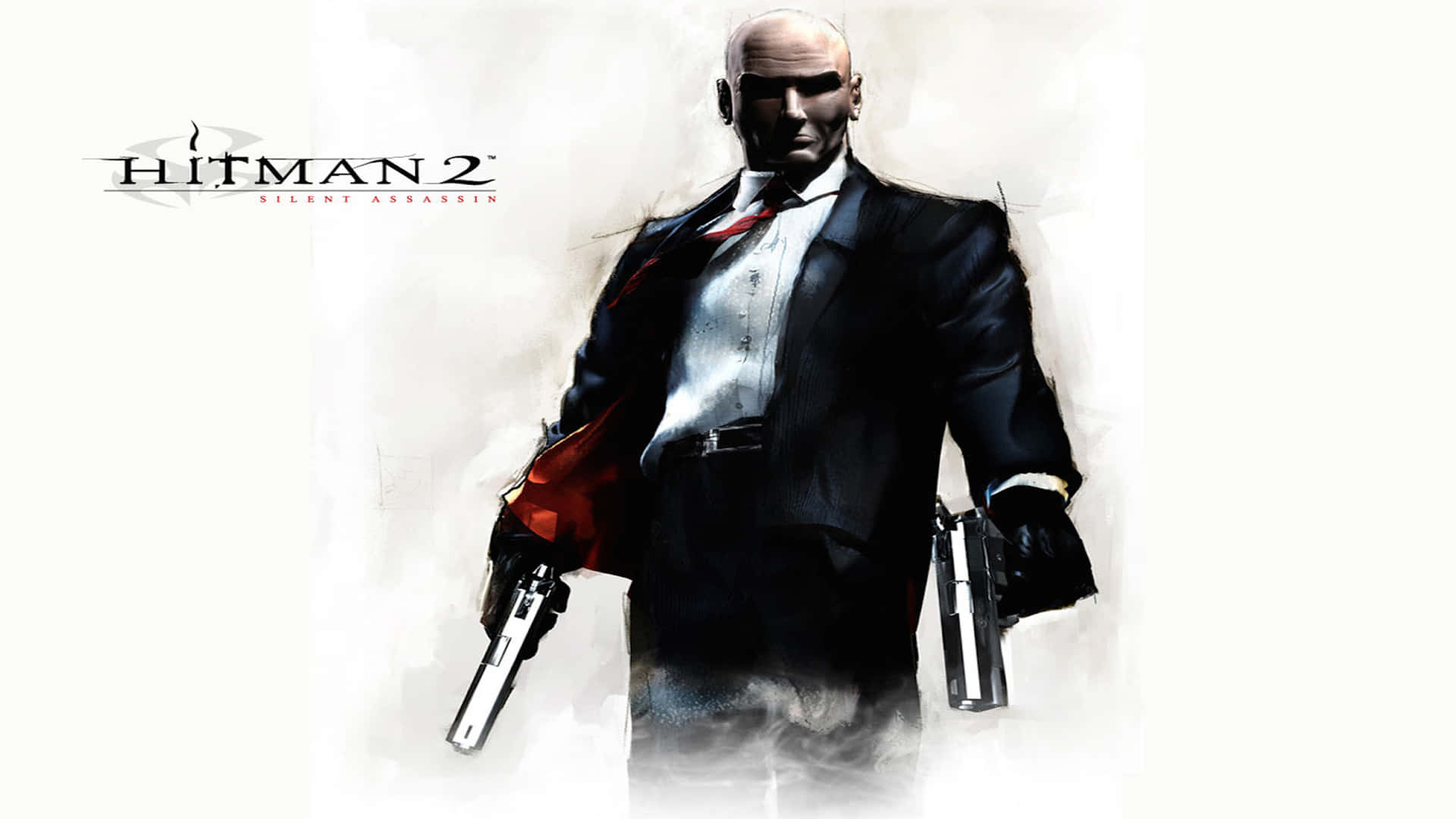 以殺手47的身份玩轉《Hitman 2》 壁紙