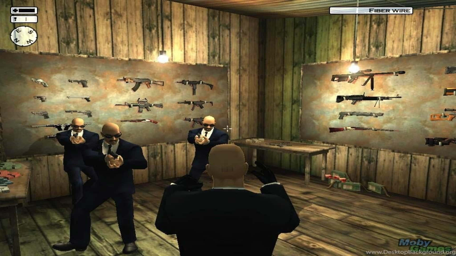 以高清體驗職業殺手生涯《Hitman 2》 壁紙