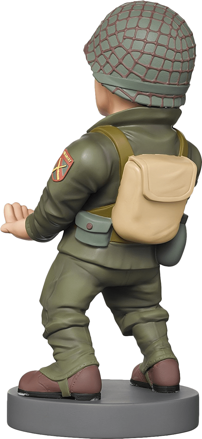 使命召喚士兵人偶 壁紙